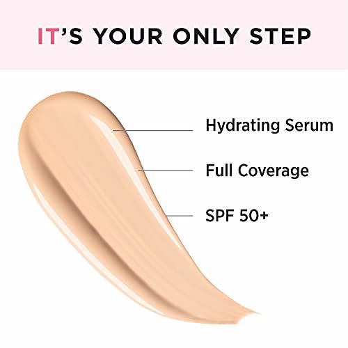 IT Cosmetics Your Skin But Better CC+ Cream, Light Medium C 3