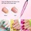 SUBAY Professional Finger Toe Nail Care Electric Nail Drill Machine Pink Thumbnail 7