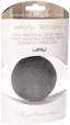 The Konjac Sponge Company Gentlemen's Sponge with Bamboo Charcoal - 1 pezzo Thumbnail 1