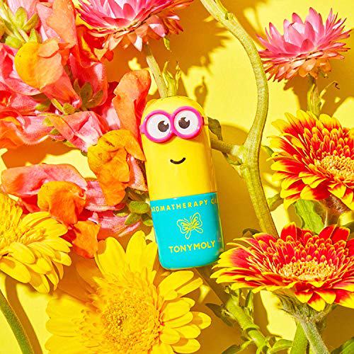 TONYMOLY X MINIONS Aromatherapy Stick 4
