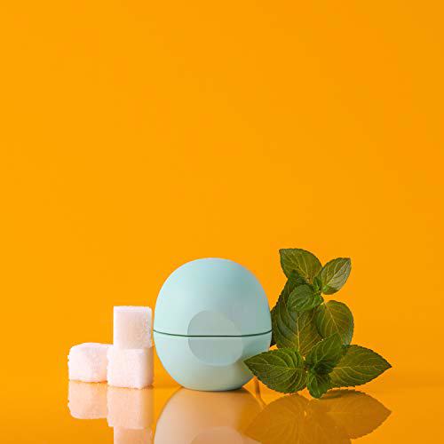 eos USDA Organic Lip Balm, Sweet Mint 4