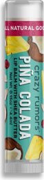 Crazy Rumors Pina Colada Lip Balm Thumbnail 1