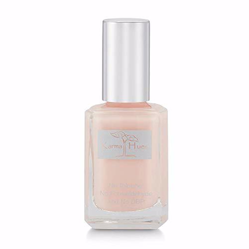 Karma Organic Beautiful Natural Nail Polish Set, Bridal Set 5