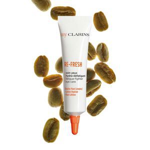 Clarins RE-FRESH trattamento occhi idratante anti-fatica