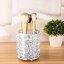 AKOAK 1 pack Crystal Makeup Brush Holder Office Supplies Silver Thumbnail 7