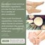 Élive Moisturizing Socks Coconut Thumbnail 5