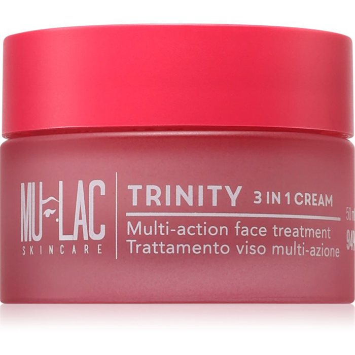 Mulac Cosmetics Trinity cream