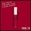 NYX PROFESSIONAL MAKEUP Lip Lingerie - Stamina (Blue Red) Thumbnail 2