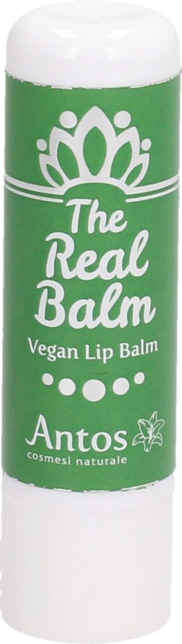 Antos The Real Balm Stick Labbra Vegan - 1 pz. 1