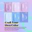 Beetles Gel Nail Polish Set, Dreamy Aesthetic Thumbnail 3