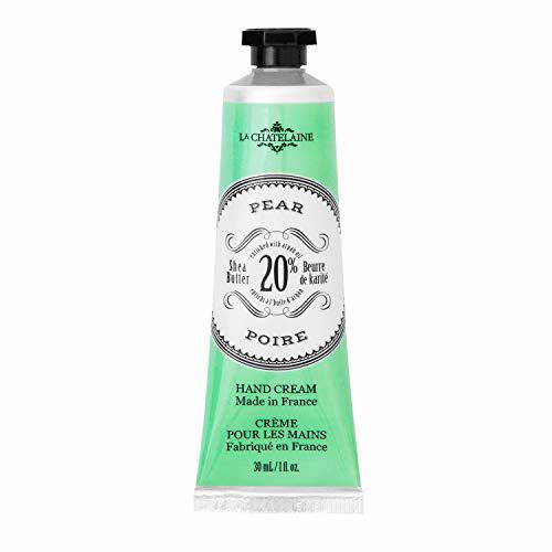 La Chatelaine Hand Cream Azure (Pear, Cinnamon Orange, Amber Cashmere) 3