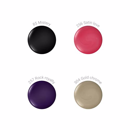 Eternal Collection 4 Piece Set Freaky Nails 4