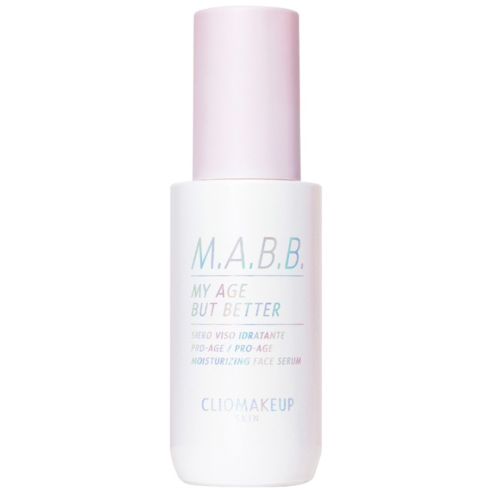 CLIOMAKEUP M.A.B.B. MY AGE BUT BETTER Siero antirughe 1