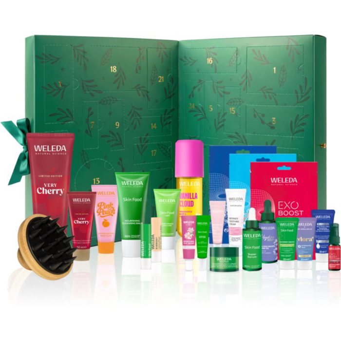 Weleda Advent Calendar 2026 1