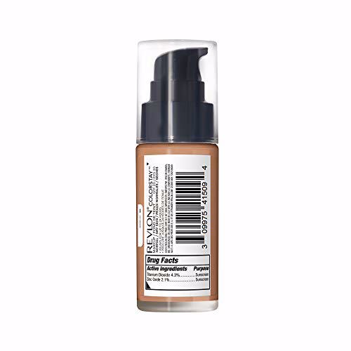 Revlon ColorStay Makeup for Normal/Dry Skin SPF 20 330 Natural Tan 10