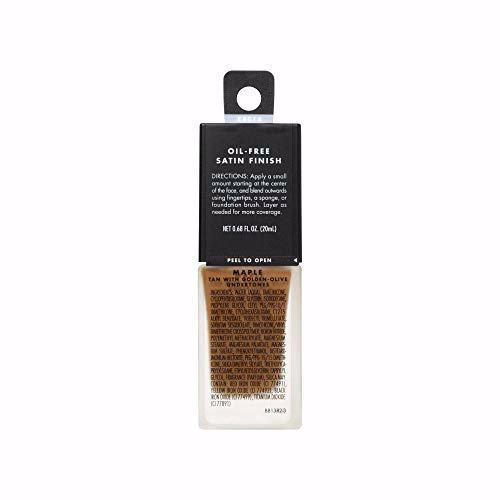 e.l.f. Flawless Finish Foundation, Maple 2