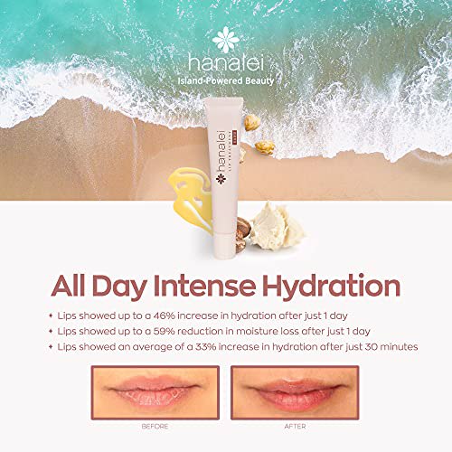 Hanalei Treatment to Soothe Dry Lips Sand 8
