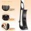 Sosoon Detangling Brush Hair Brush Black&White Thumbnail 2