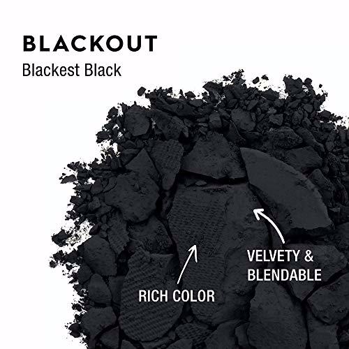 Urban Decay Eyeshadow, Blackout 2