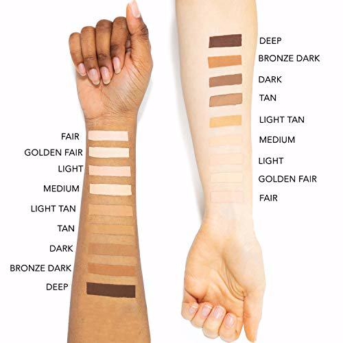 Dermaflage Waterproof Concealer Cream, Dark 6