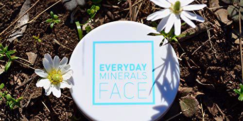 Everyday Minerals Set and Perfect Bronzed Finishing Dust Mineral Translucent Setting Powder 8