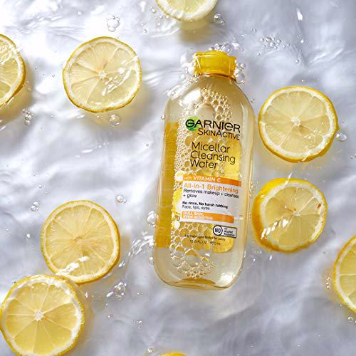 Garnier SkinActive Micellar Cleansing Water with Vitamin 2 pack 13