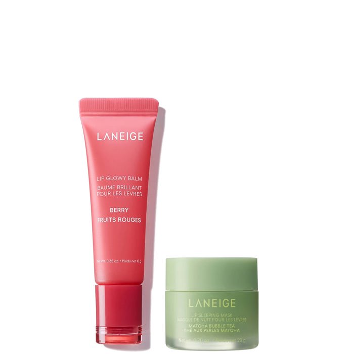 LANEIGE The Berry Matcha Lip Duo 1