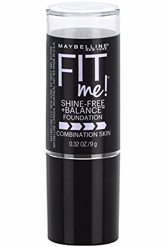 Maybelline New York Fit Me! Oil-Free Stick Foundation, 115 Ivory 2