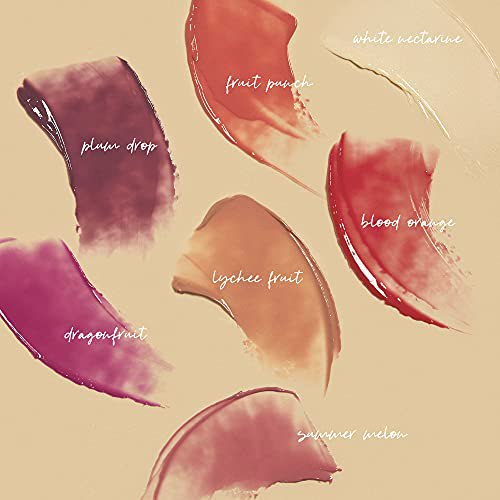Honest Beauty Tinted Lip Balm, White Nectarine 6