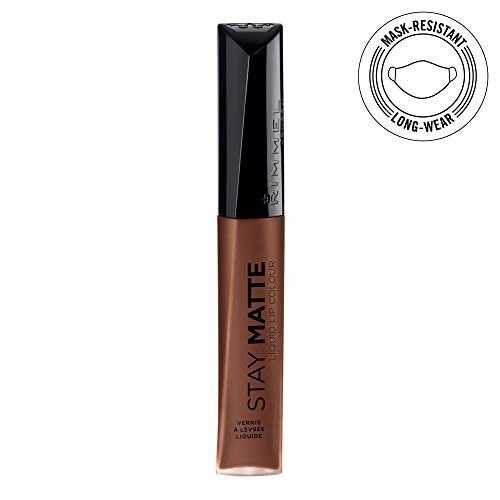 Rimmel Stay Matte Liquid Lip Colour, Scandalous 2