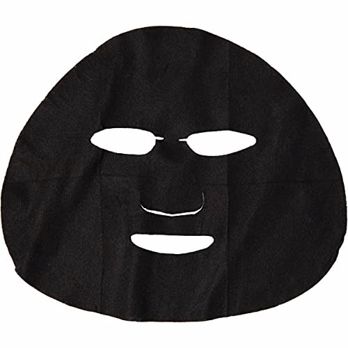 Burt's Bees Charcoal Facial Sheet Mask, Detoxifying Charcoal (6 Count) 4