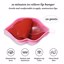 FREEORR 20Pcs Moisturizing Lip Mask Pink Thumbnail 3
