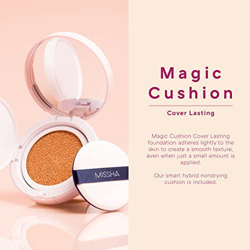 Missha M Magic Cushion 2