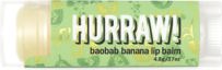 HURRAW! Baobab Banana Lip Balm Thumbnail 1