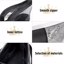 EIIORPO Makeup Brush Organizer Bag Travel Cosmetic Thumbnail 5