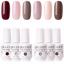Wine Nude Browns