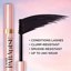 L'Oreal Paris Voluminous Lash Paradise Waterproof Mascara Blackest Black Thumbnail 6