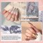 Modelones 6 Colors Gel Nail Polish Set Nude Skin Thumbnail 5