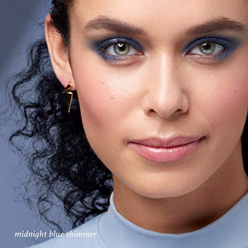 Julep Eyeshadow 101 Crème to Powder Waterproof Stick, Midnight Blue 2