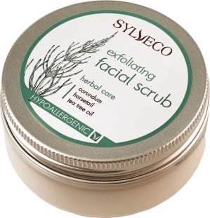 Sylveco Exfoliating Facial Scrub - 75 ml