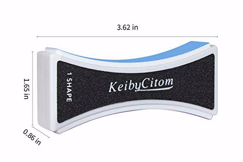 Keiby Citom Nail Files and Buffers 8