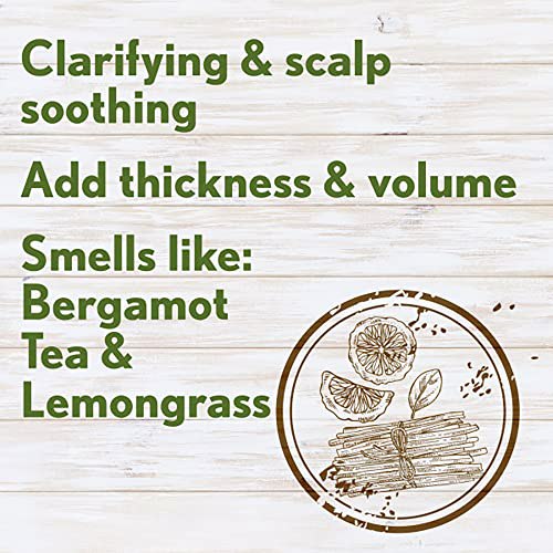 Aveeno Fresh Greens Shampoo + Conditioner 8
