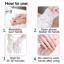 MOND'SUB 5 Pair Argan Oil Hand Mask Thumbnail 8