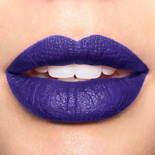 REVLON Super Lustrous The Luscious Mattes Lipstick, 018 Rhythm & Blues 3