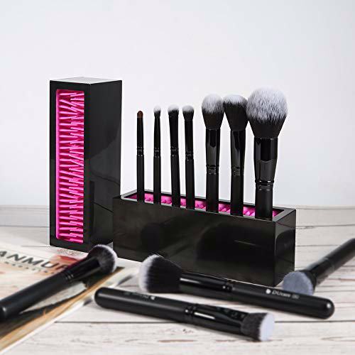 DUcare Makeup Brush Storage Holder Organizer Professional 3