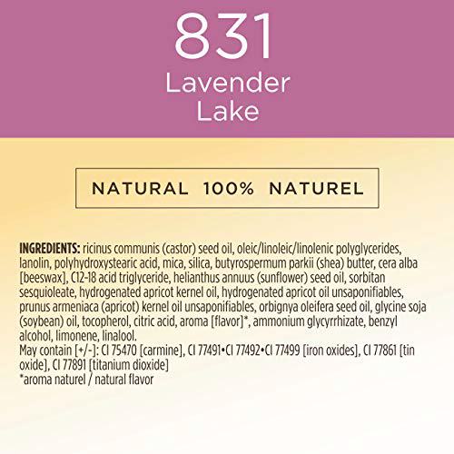 Burt's Bees 100% Natural Moisturizing Liquid Lipstick, Lavender Lake 7