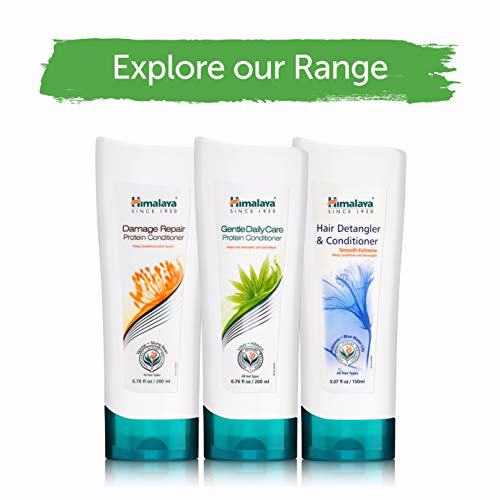 Himalaya Gentle Daily Care Protein Conditioner for Smooth 3 Pack 7