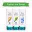 Himalaya Gentle Daily Care Protein Conditioner for Smooth 3 Pack Thumbnail 7