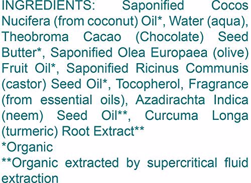 Himalaya Botanique Purifying Neem & Turmeric Body Bar  3