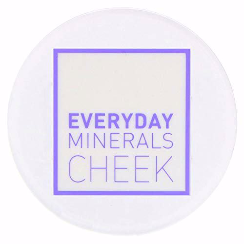 Everyday Minerals Fresh Rose Blossom Mineral Dusty Pink Blush 4
